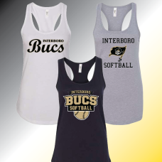 Interboro Softball Racerback Tank